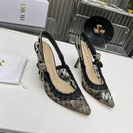 Picture of Dior Shoes _SKUDiorsz35-40NW07163806